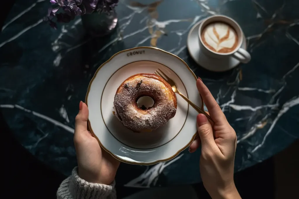 Are cronuts still a thing?