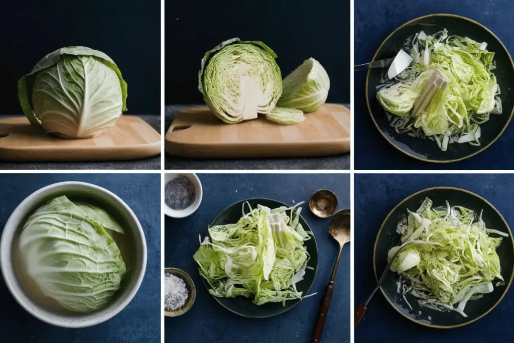 Is It OK to Eat Napa Cabbage Raw?