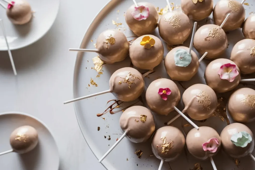 Cake Pop Recipe