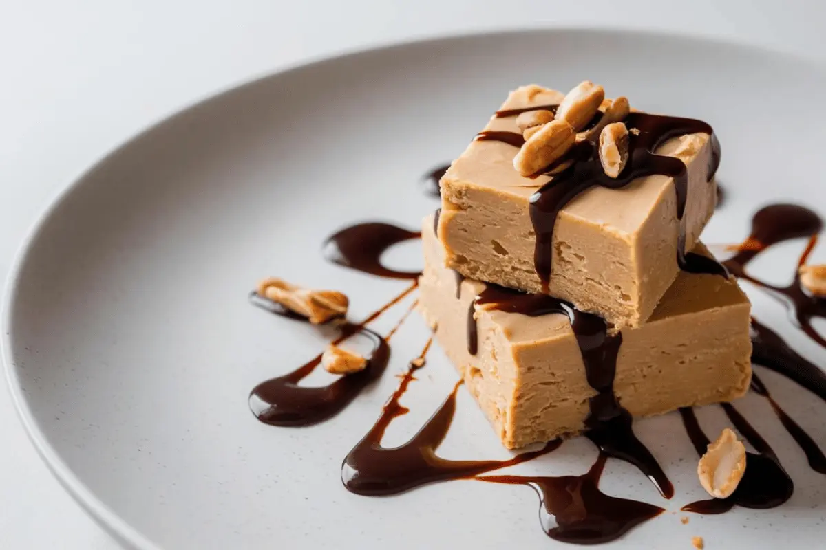 Peanut Butter Fudge