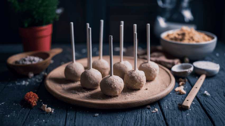 Super Smooth Cake Pops