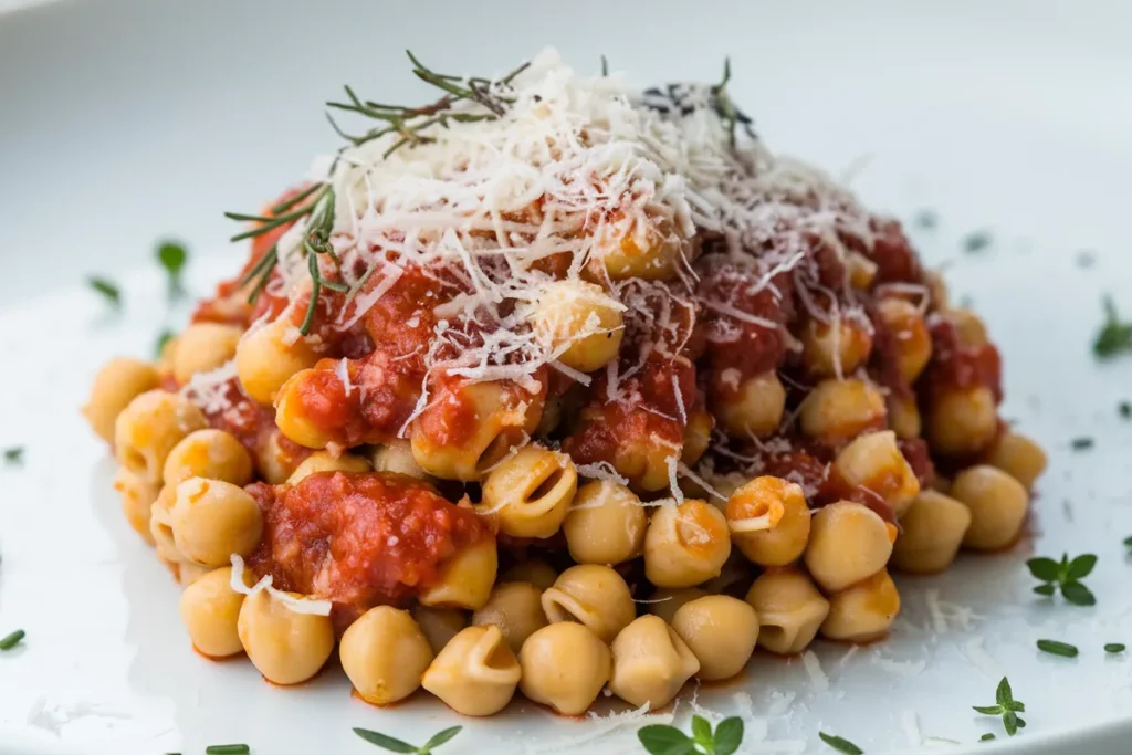 Chickpea Pasta