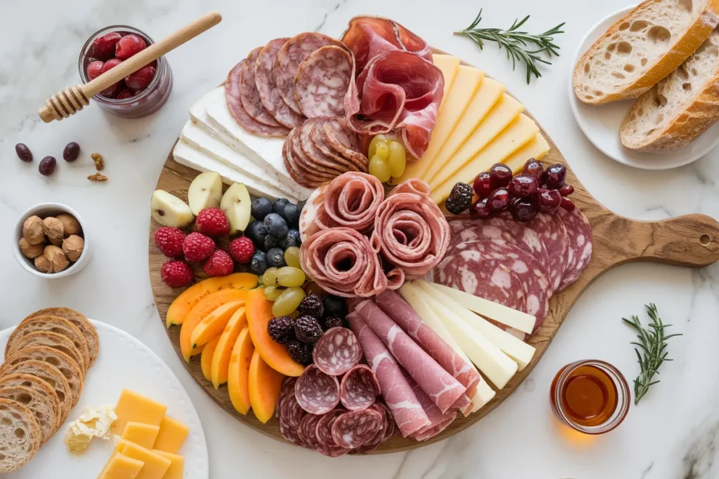 Charcuterie Boards