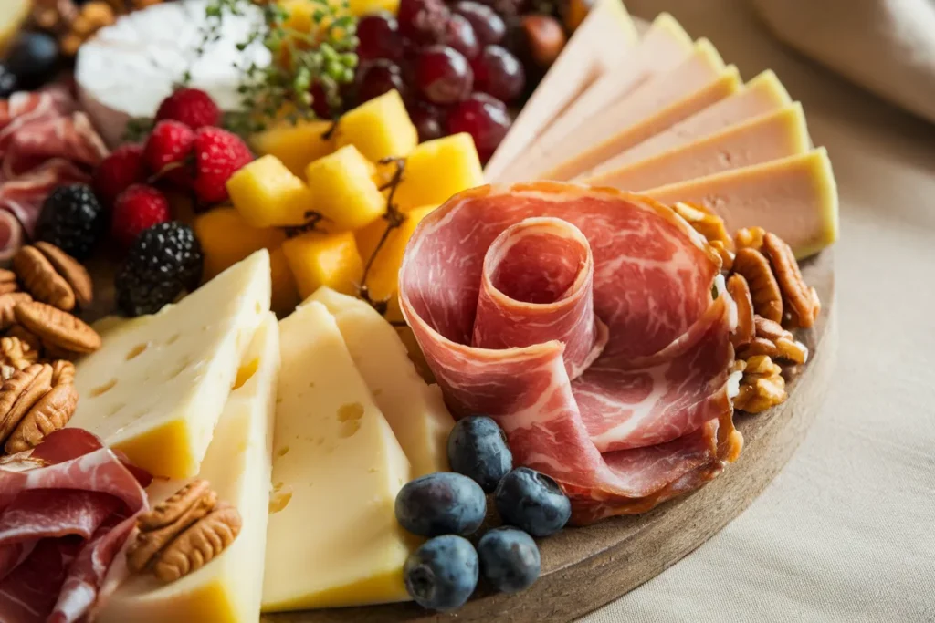 5 things to avoid on a charcuterie board