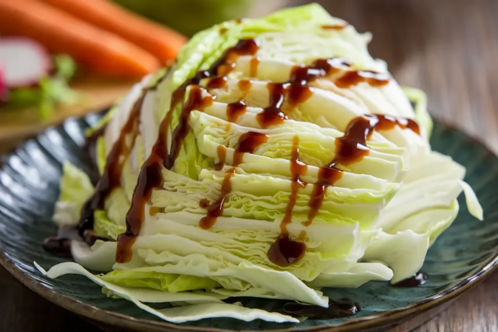 Does Napa cabbage need to be cooked?