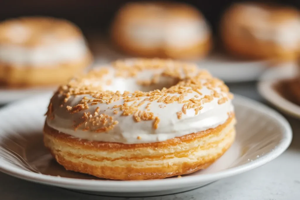 Does Krispy Kreme make cronuts?
