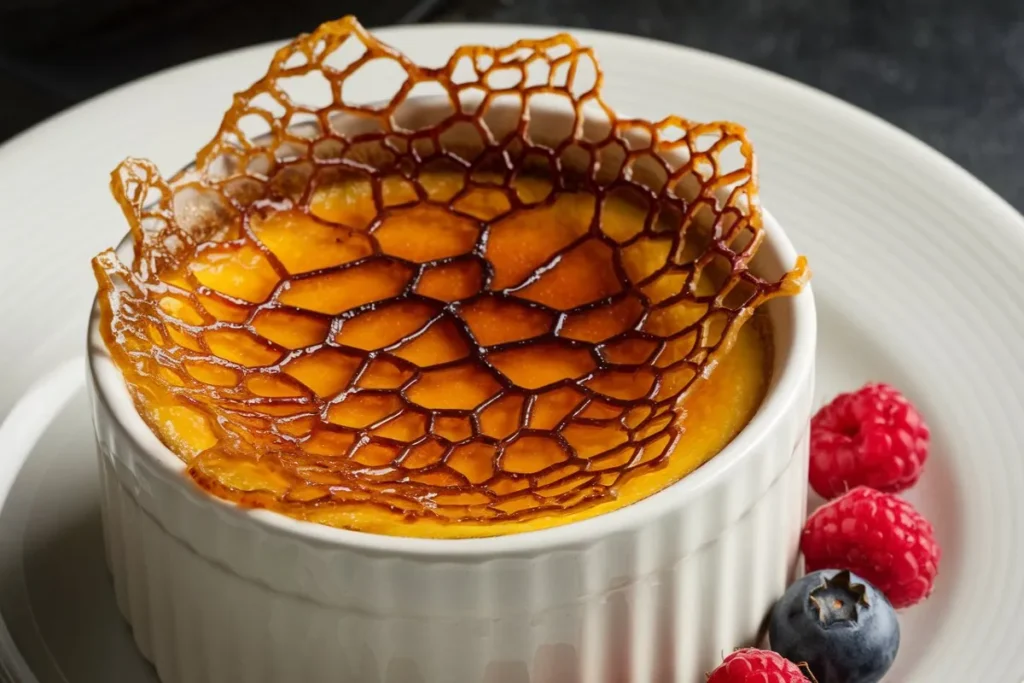 Do you have to use ramekins for crème brûlée