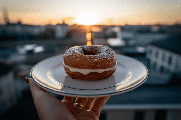 Why does it take 3 days to make a Cronut?