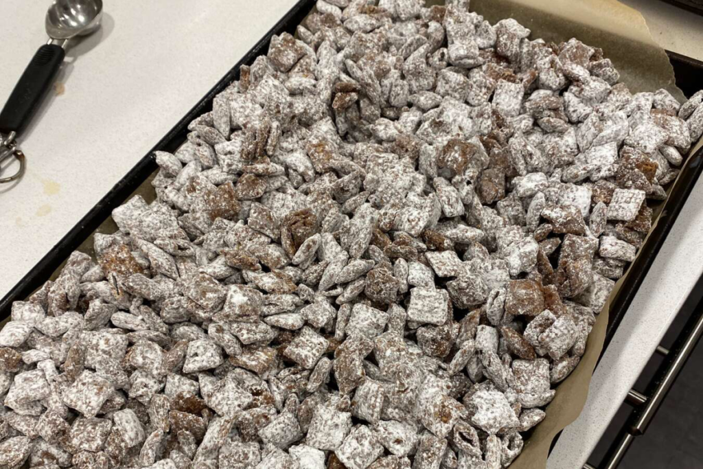 muddy buddies