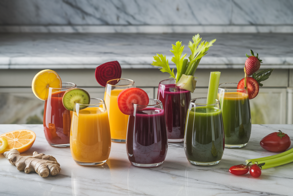 juicer recipes