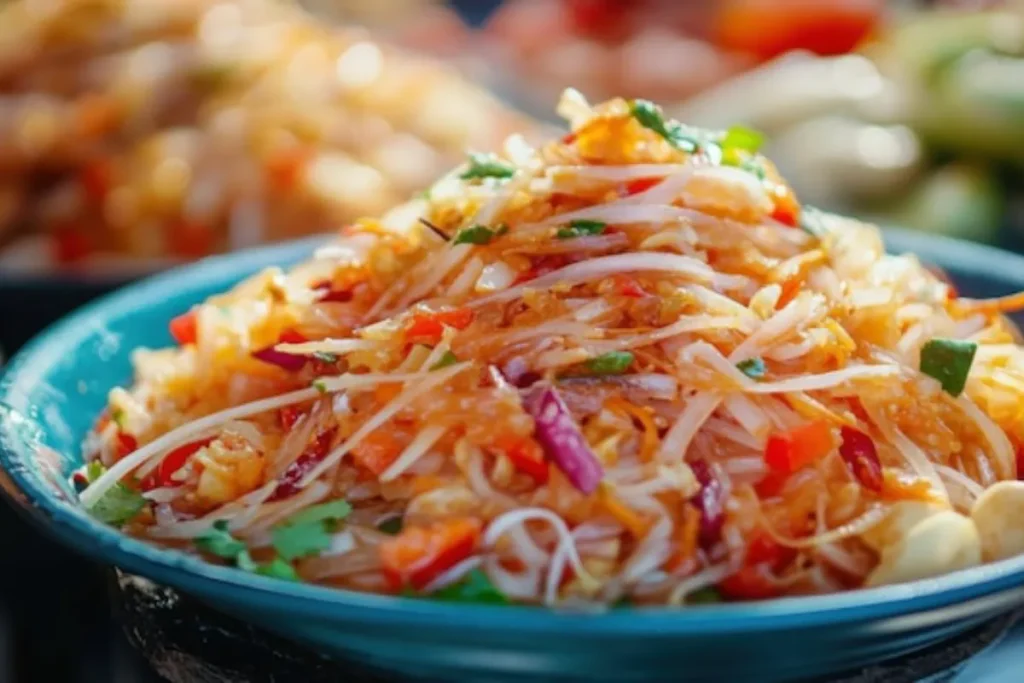 Korean coleslaw