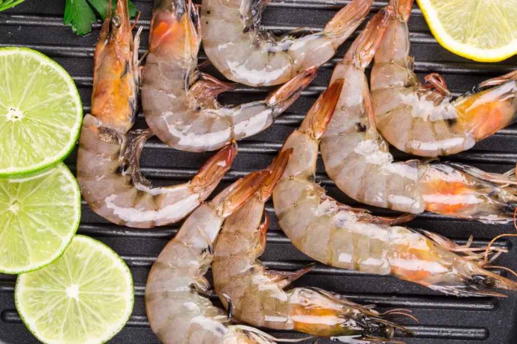 What is a langostino tail?