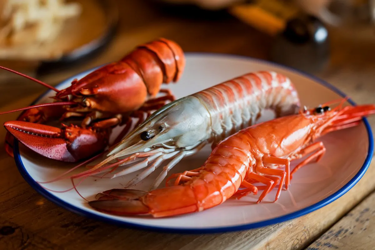 Is langostino a shrimp or lobster?