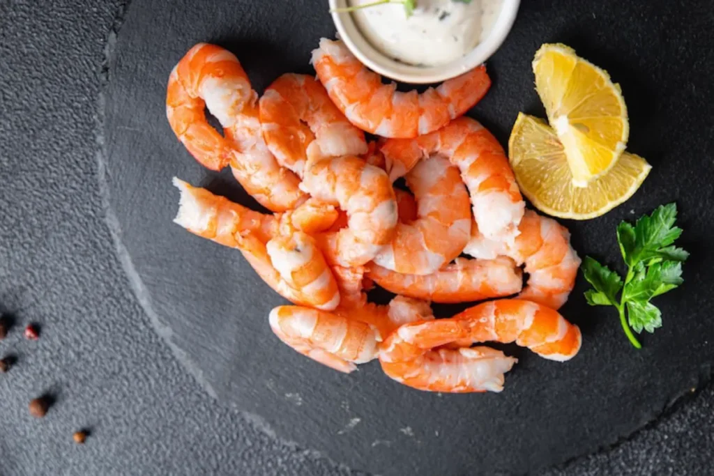 What is langostino taste like?
