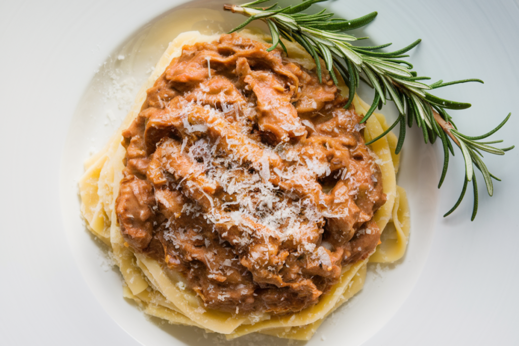 Lamb Ragu d’Abruzzo Rosemary Recipe