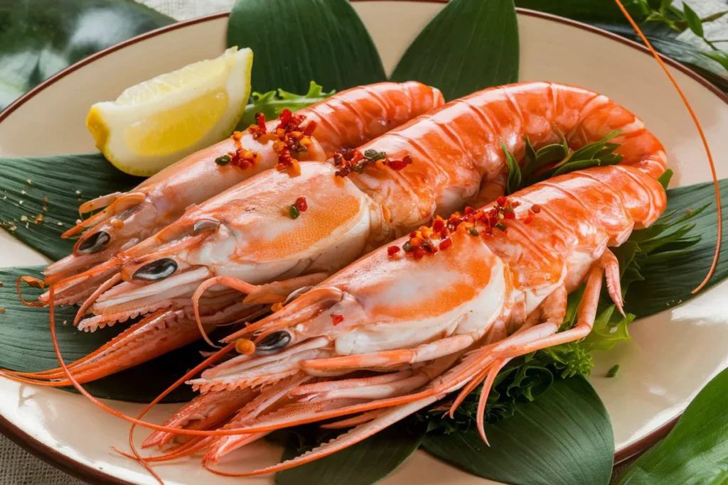 Is langostino cheaper than lobster?