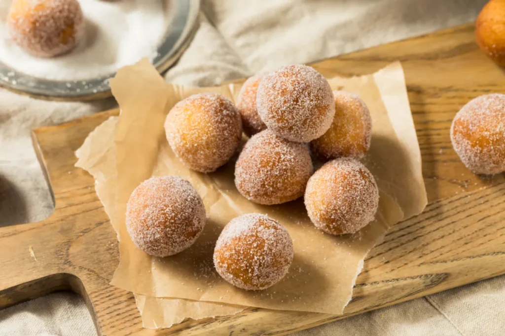 donut holes