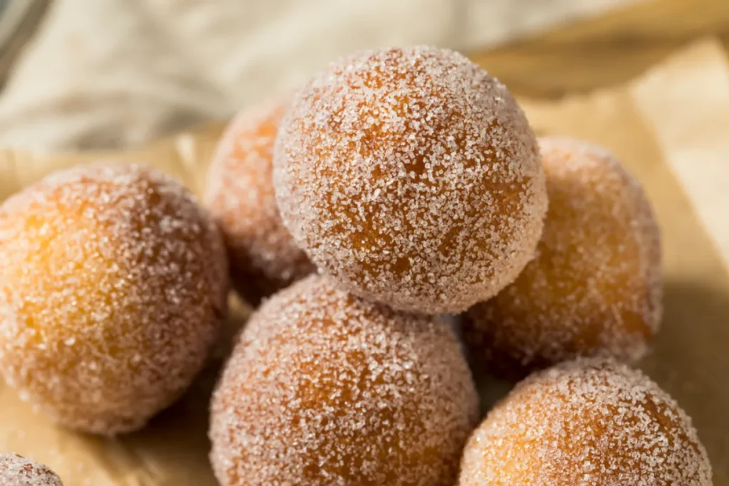 donut holes