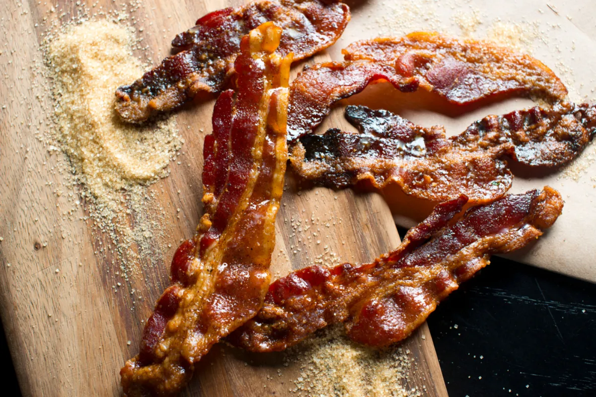 maple bacon