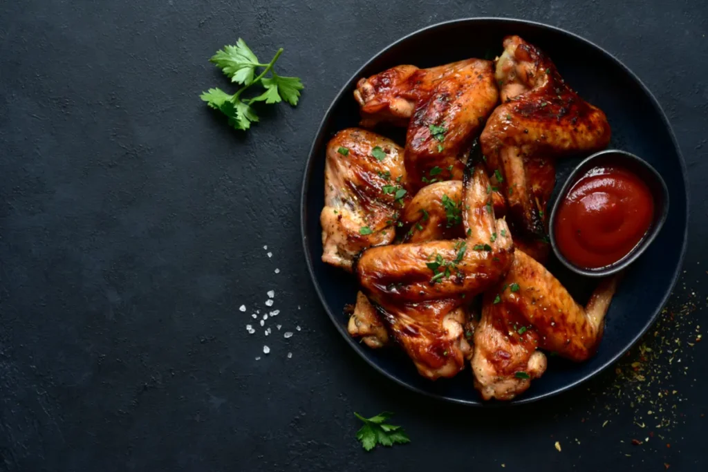 turkey wings recipe