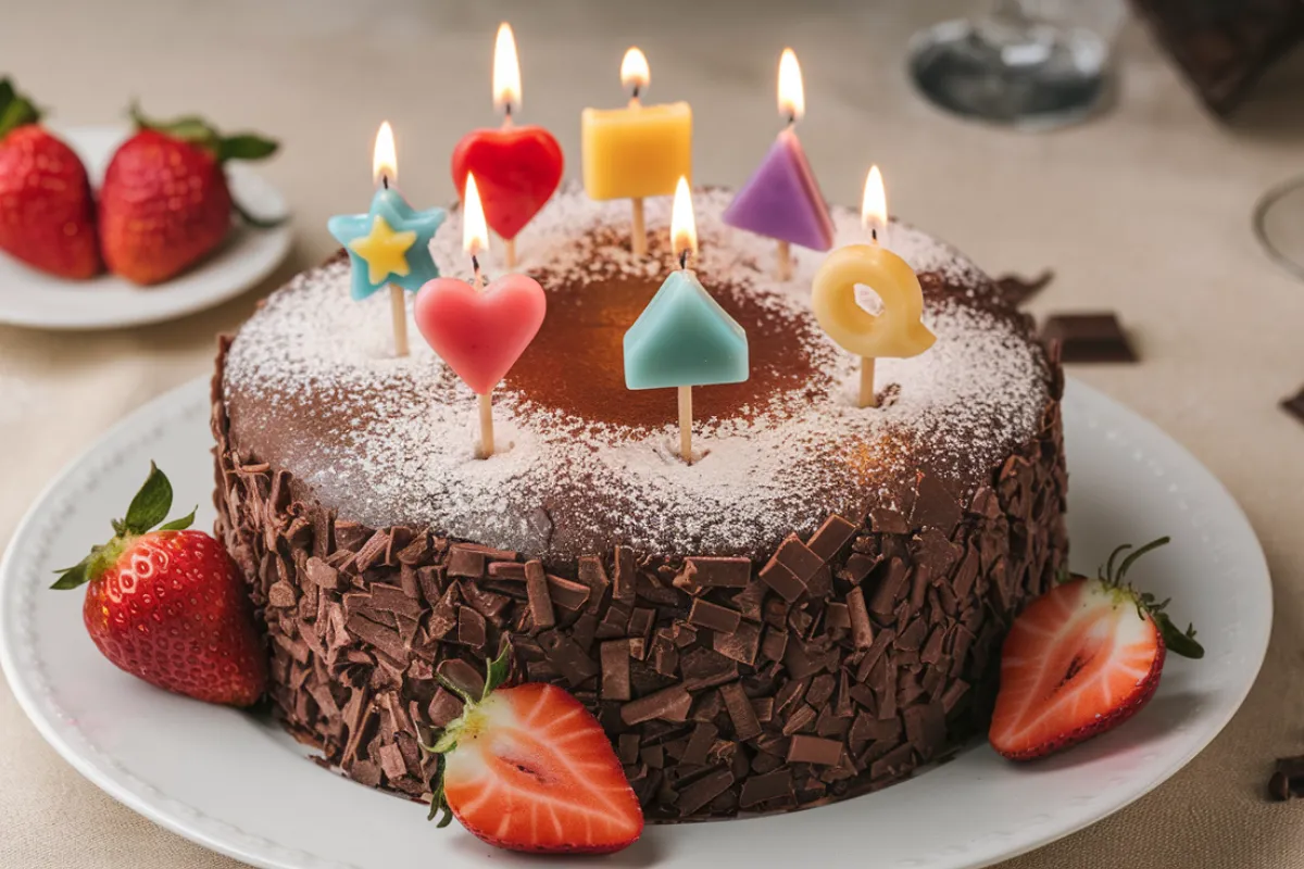 What is the most popular birthday cake?