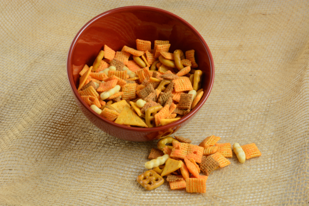  Chex Mix recipe oven