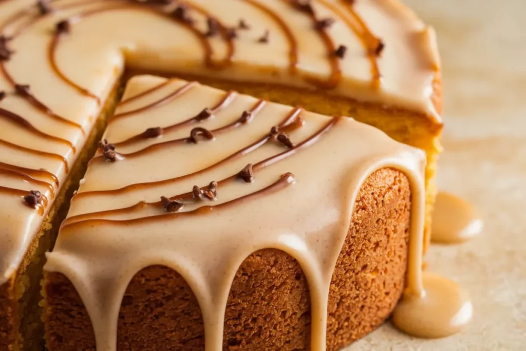 mascarpone honey icing
