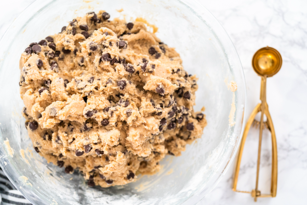 cookie dough recipe