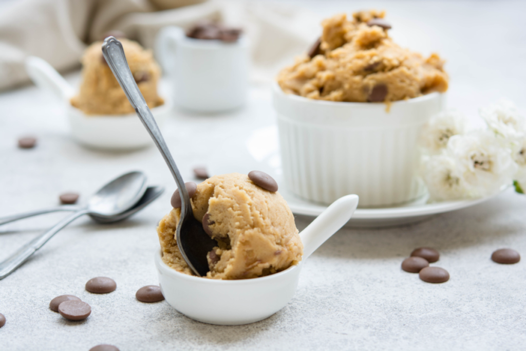 cookie dough recipe