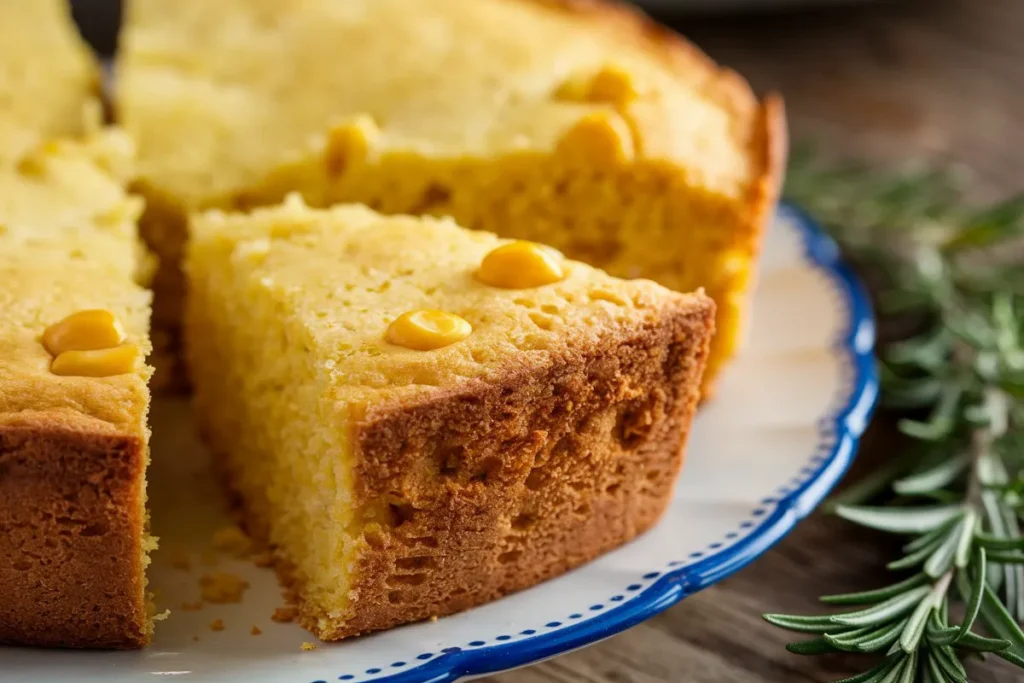 3 ingredient cornbread