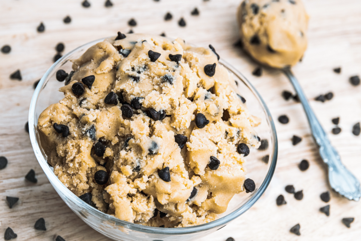 What is the difference between cookie batter and cookie dough?