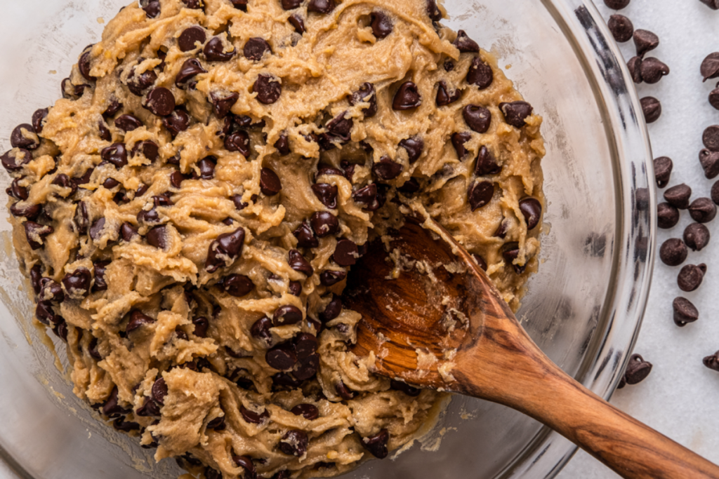 What is the difference between cookie batter and cookie dough?
