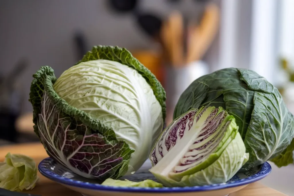 Is napa cabbage better for you than regular cabbage?