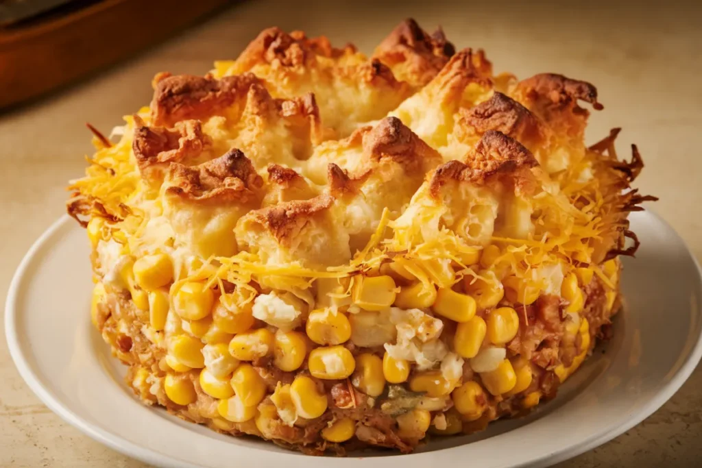 paula deen corn casserole