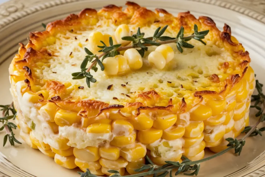 paula deen corn casserole