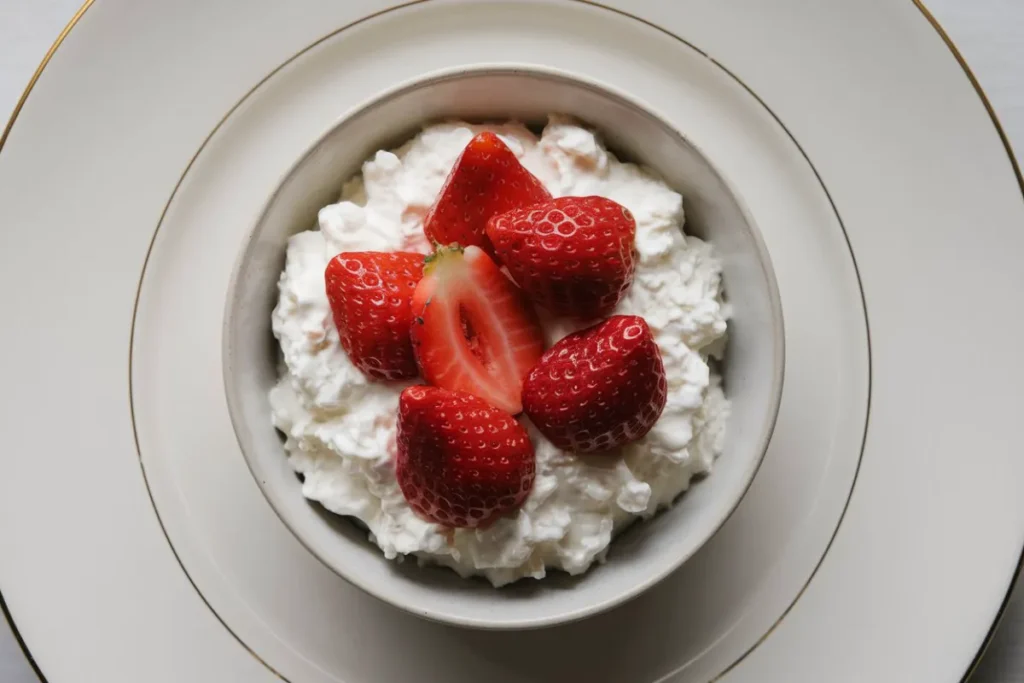 cottage cheese recipes