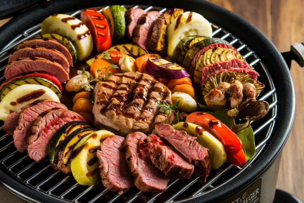 Traeger Recipes