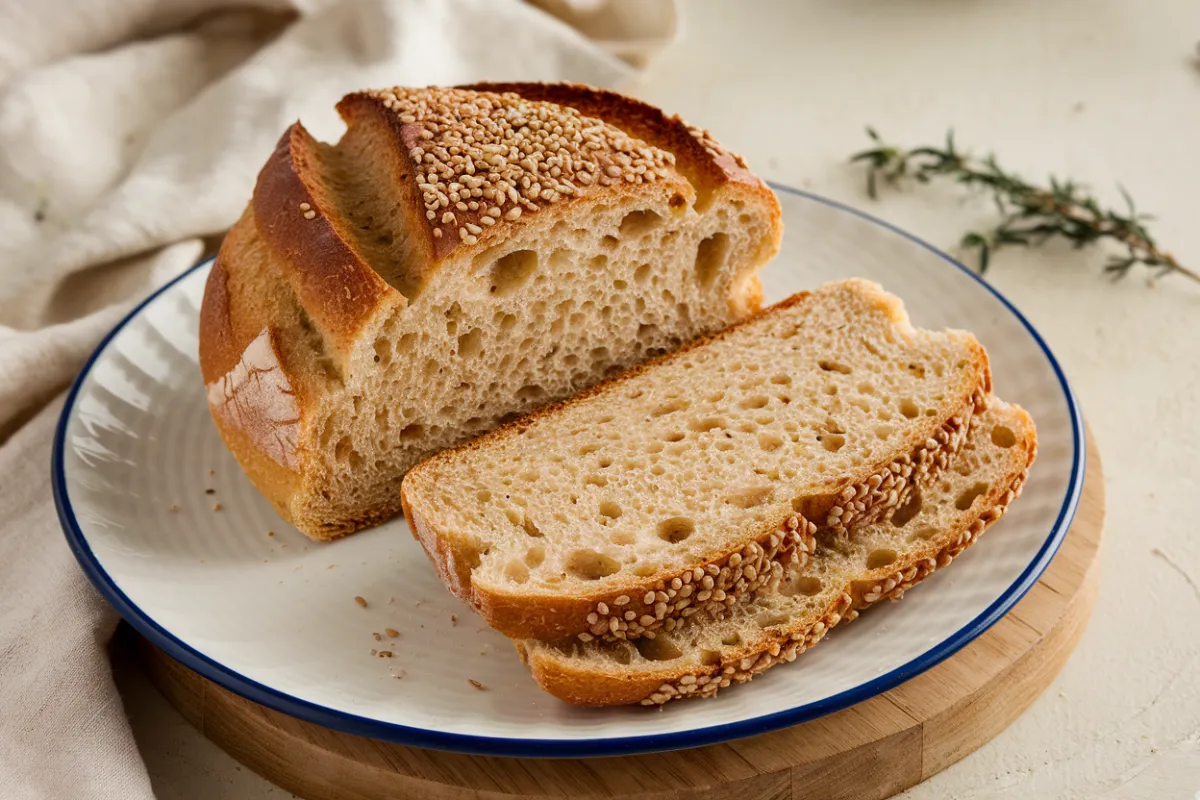 Sandwich Bread Recipe