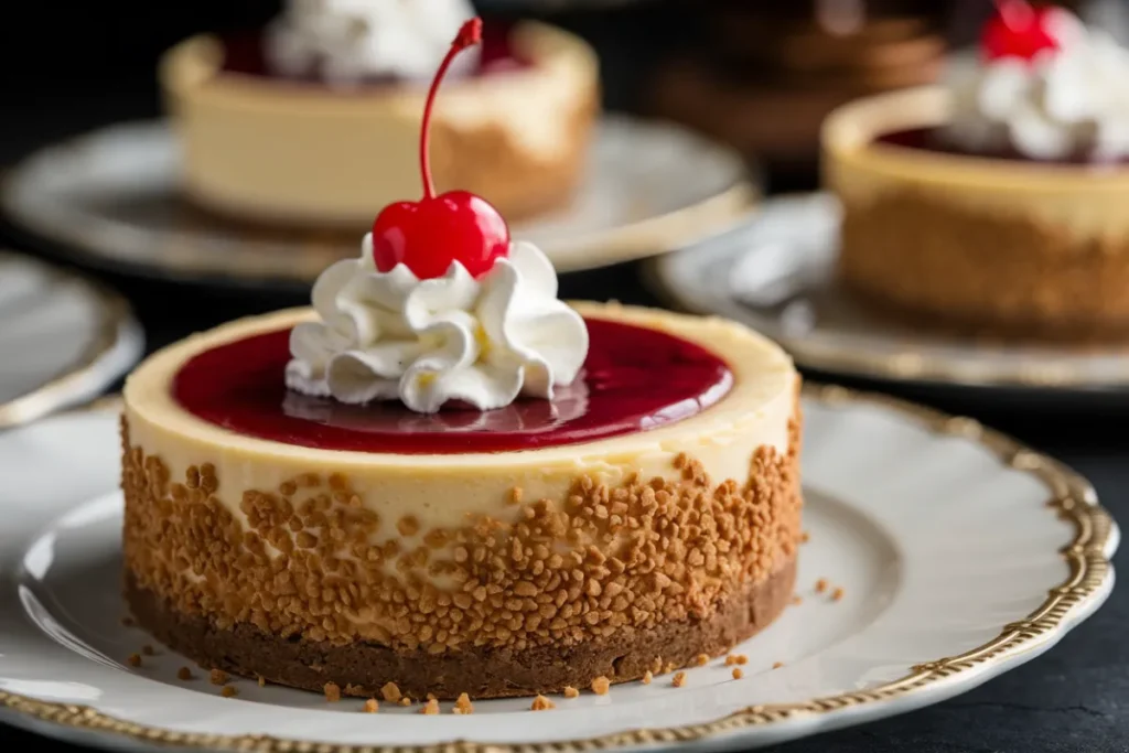 Philadelphia Cheesecake Recipe