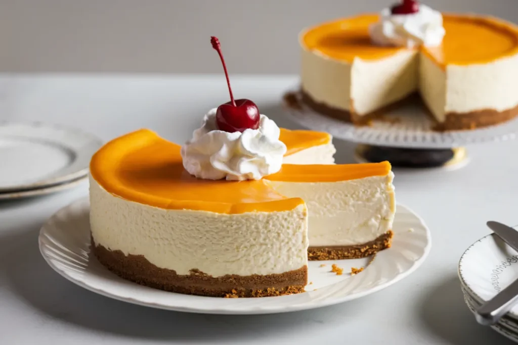 Philadelphia Cheesecake Recipe