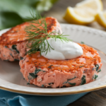 old fashioned salmon patties recipe​