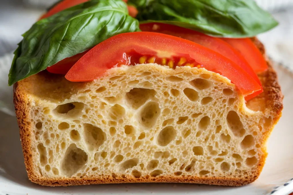 tomato basil bread