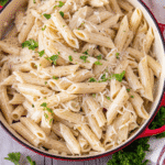 Pasta Alfredo